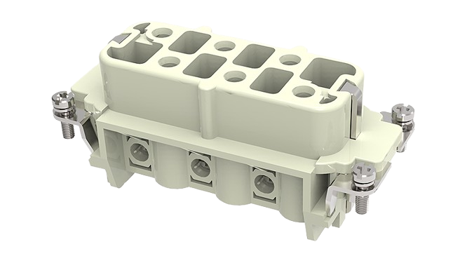 CONECTOR HEMBRA 6P+T 35A - DSB-006-F